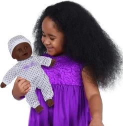 The New York Doll Collection 11 Inch Soft Body Baby Doll -Toy Doll World GUEST 6fc04c1d 0e54 485a b36b edb0279f5bc4