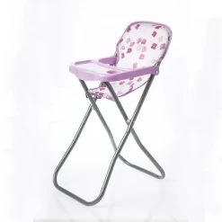 Manhattan Toy Baby Stella Blissful Blooms High Chair First Baby Doll Play Set For 15" Dolls -Toy Doll World GUEST 6ff1bd18 83ff 48ff 8f76 2aa2e30cc711