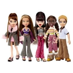 Bratz Original Fashion Doll Felicia Series 3 W/ Outfits & Poster 9 Bratz Original Fashion Doll Felicia Series 3 W/ Outfits & Poster -Toy Doll World GUEST 7039b593 5662 4174 b898 bc9b2921a1da 2