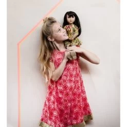 A Girl For All Time: Nisha, Your Modern Girl 16 Inch British Girl Doll -Toy Doll World GUEST 705e08a7 1642 42b9 a63b 22983fcc7a13