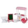 Playtime By Eimmie Hot Dog Cart With Accessories -Toy Doll World GUEST 70b7a07d 122a 4fa4 aac6 9a2fafed8ff3