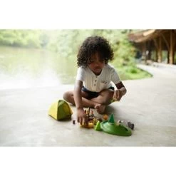 Plantoys| Camping Set -Toy Doll World GUEST 716c5039 7da3 4af8 9a76 5ceb17701056