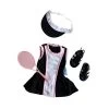 Healthy Roots Tennis Uniform Outfit For Dolls