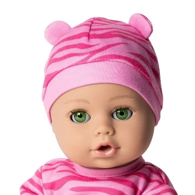 Adora Baby Doll 13 Inch Playtime Baby Tiger Bright With A Toy Baby Bottle 3 Adora Baby Doll 13 Inch Playtime Baby Tiger Bright With A Toy Baby Bottle