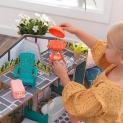 Kidkraft Backyard Cookout Wooden Dollhouse With 16 Play Furniture Accessories 15 Kidkraft Backyard Cookout Wooden Dollhouse With 16 Play Furniture Accessories -Toy Doll World GUEST 736c888b e793 43bb 81e9 0e039103a938