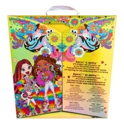 Bratz X JimmyPaul Designer Pride Roxxi & Nevra Dolls -Toy Doll World GUEST 7399dfd8 93db 4f12 8e40 ae6fbefd31ab