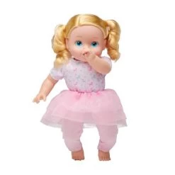 Perfectly Cute My Sweet Toddler 14" Baby Doll - Blonde With Blue Eyes -Toy Doll World GUEST 73c9d977 d626 49cf a571 35699e7151d9
