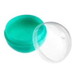 Blue Panda 250 Pack Vending Machine Capsules, 1 Inch Round Containers For Toy, Gumball Machine, 5 Colors -Toy Doll World GUEST 744298b7 1093 4ede bb6d d97c13d465a5