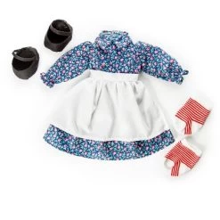 The Queen's Treasures 18 In Little House On The Prairie Charlotte Rag Doll 13 The Queen's Treasures 18 In Little House On The Prairie Charlotte Rag Doll -Toy Doll World GUEST 7466f654 112d 4141 8696 b690849efb7e