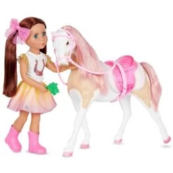 Glitter Girls 14" Horse With Accessories - Bonnie -Toy Doll World GUEST 758f4549 f6dc 4767 bb7b 2b23ceacd73b