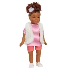 Positively Perfect Abrielle 18" Fashion Doll -Toy Doll World GUEST 7590bd22 ab43 4066 91ad 287f72278c51