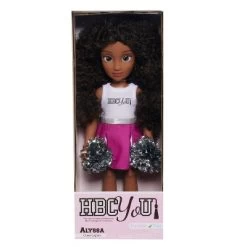 HBCyoU Cheer Captain Doll Alyssa -Toy Doll World GUEST 7591d58c 63ca 4f80 bf5e b6a8f22da071