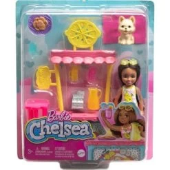 Barbie Chelsea Lemonade Stand Playset (Target Exclusive) -Toy Doll World GUEST 75d8044c acfe 4547 8664 37e7ff64601d