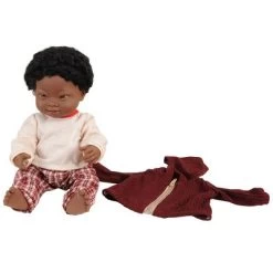 Miniland Doll With Down Syndrome 15" - Boy With Outfit -Toy Doll World GUEST 75f4847d 822f 4d9e 85bd 248241d61cc5