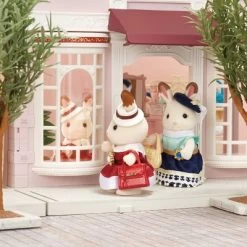 Calico Critters Town Series Dress Up Duo, Set Of 2 Collectible Doll Figures With Fashion Accessories -Toy Doll World GUEST 76487cde b4ac 4f4f 8078 5492fda70db0