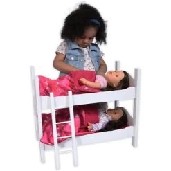 The New York Doll Collection 18 Inch Dolls Bunk Bed