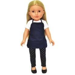 The New York Doll Collection 18 Inch Doll Art Set -Toy Doll World GUEST 76b554d2 55da 4eb2 a318 3fb43b388d9e