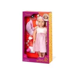 Our Generation Twinkle 18" Tooth Fairy Doll -Toy Doll World GUEST 776ad6e7 62ba 4fb9 9d61 0cbd57a4d202