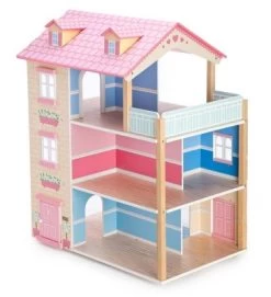 HearthSong Imagine My Place Dollhouse With Turntable And 35-Piece Dollhouse Furniture Set -Toy Doll World GUEST 77a6d860 95cc 40fa a7cb 88767a7944c7