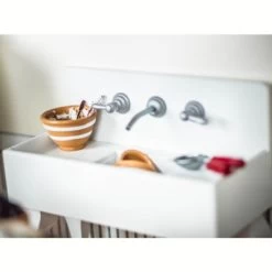 The Queen's Treasures 18" Doll Furniture Farmhouse Sink Fits American Girl -Toy Doll World GUEST 78368fd1 c5b5 48c1 98bc 709ceb7e1704