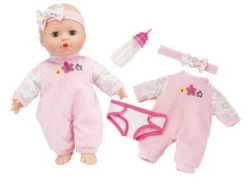 Kidoozie Sweetie Doll, 12 Inch Soft Body Doll For Ages 12 Months And Up -Toy Doll World GUEST 798831c1 a83e 4039 b980 93cc34ce9ddf