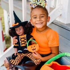 Playtime By Eimmie Playtime Pack Halloween With Child Accessories -Toy Doll World GUEST 79e90625 e063 4609 b686 b0fd0be6d652