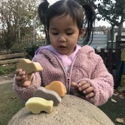 Yellow Door Little Lands – Pets, Set Of 8 Stone Figures -Toy Doll World GUEST 79f9db88 c1be 4530 bddf f262f119d209