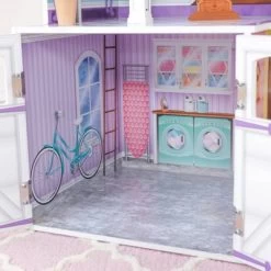 KidKraft Country Estate Dollhouse -Toy Doll World GUEST 7a08c279 2219 45d2 a17a fed58d8da69b