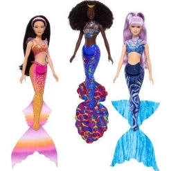 Disney Princess Disney The Little Mermaid Ultimate Ariel Sisters Doll Set With 7 Fashion Mermaid Dolls -Toy Doll World GUEST 7a1f5545 e2f1 4336 ac13 3679baf2c7e5