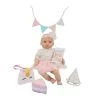 Madame Alexander Small Wonder 14" Party Time Set - Blue Eyes -Toy Doll World GUEST 7a327316 75f7 47ae b246 739952ad7240