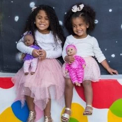 Adora Black Baby Doll 13 Inch Playtime Baby Wild At Heart With A Toy Baby Bottle -Toy Doll World GUEST 7a7828c8 9918 4756 a07e debe69ca6096