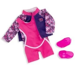 Our Generation Posable 18" Swimmer Doll - Maya 12 Our Generation Posable 18" Swimmer Doll - Maya -Toy Doll World GUEST 7a928925 f6c1 4d76 8967 3cdcd8277345