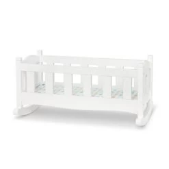 Melissa & Doug Mine To Love Doll Cradle -Toy Doll World GUEST 7b41a614 e6e1 4e6a 8db1 94cc153928cb