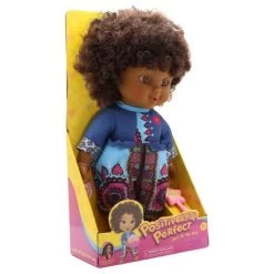 Positively Perfect 14" Raven Toddler Doll - Red Hair/Brown Eyes -Toy Doll World GUEST 7ba03ca5 66a8 4c07 8216 d61c88799757