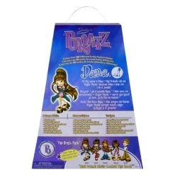 Bratz Original Fashion Doll Dana Series 3 W/ Outfits & Poster -Toy Doll World GUEST 7c294b23 0529 402f a932 4bfc36d3474c