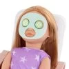 Our Generation Serafina Posable 18" Spa Doll & Storybook Set