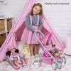 Adora Baby Doll Stroller Glam Glitter Medium Shade Stroller, Sparkly & Glittery, Fits Dolls Up To 20 Inches 1 Adora Baby Doll Stroller Glam Glitter Medium Shade Stroller, Sparkly & Glittery, Fits Dolls Up To 20 Inches -Toy Doll World GUEST 7d668fca 4dad 42ea b93f 56a82d79075c
