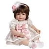 Adora Realistic Baby Doll Enchanted Toddler Doll - 20 Inch, Soft CuddleMe Vinyl, Brown Hair, Brown Eyes -Toy Doll World GUEST 7db4b43c 95b0 4f6f 9368 30d4c3ec9828