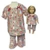 Doll Clothes Superstore Size 6 This Matching Girl And Doll Dress Rocks, Look And See