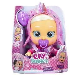 Cry Babies Kiss Me Stella 12" Baby Doll -Toy Doll World GUEST 7e960405 2765 49c8 8e00 80a0a50bdf26