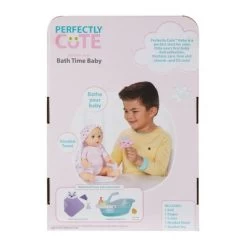 Perfectly Cute Bathtime Baby Doll - Blonde Hair 9 Perfectly Cute Bathtime Baby Doll - Blonde Hair -Toy Doll World GUEST 7ea10382 4660 4595 a573 248d5e6cf598
