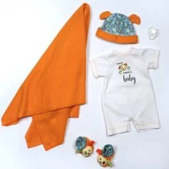 Paradise Galleries Reborn Baby Doll Boy Puppy Love, Magnetic Pacifier, Rooted Hair, 19 Inch Doll Made In SoftTouch Vinyl -Toy Doll World GUEST 7eafe94e cefb 4c6b 8771 3de9fb013aac