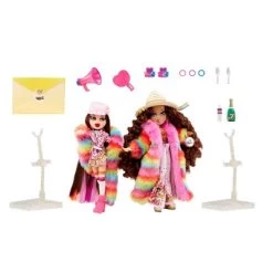 Bratz X JimmyPaul Designer Pride Roxxi & Nevra Dolls -Toy Doll World GUEST 7f033789 9f19 4b0f 864f 52fdaef434a3