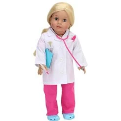 Sophia’s Doll Doctor And Medical Accessories Set For 18" Dolls -Toy Doll World GUEST 7f12f110 3e51 4dc8 8f8c 151305cdcd0d