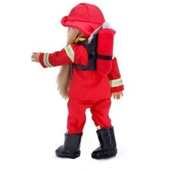 Playtime By Eimmie Playtime Pack Firefighter With Child Accessories -Toy Doll World GUEST 7f182132 971d 4084 b80c 2aa92fb318b9