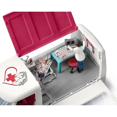 Schleich Mobile Vet 5 Schleich Mobile Vet - Image 3