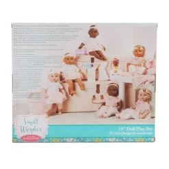 Madame Alexander Small Wonder 14" Party Time Set -Toy Doll World GUEST 7fd378ec cac0 49a6 8a8c 509032296a27