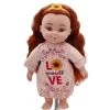 Positively Perfect 14" Lola Toddler Doll - Brown Hair/Brown Eyes -Toy Doll World GUEST 7ff57456 f0e8 4afd 865c 36c66d4c3537