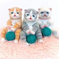 Paradise Galleries Furever Babies Tabby Kitten 15 Paradise Galleries Furever Babies Tabby Kitten -Toy Doll World GUEST 7ffc955a c6b9 46d8 b3e3 8ad9c011549b