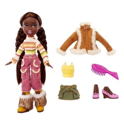 Bratz Original Fashion Doll Felicia Series 3 W/ Outfits & Poster 3 Bratz Original Fashion Doll Felicia Series 3 W/ Outfits & Poster